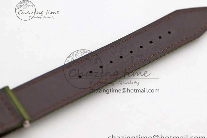 MIROTIME 0219 Packable Mark XVIII ‘TOPGUN SFTI’ Ceramic M+F Best Edition Black Dial on Green Nylon Strap 7048